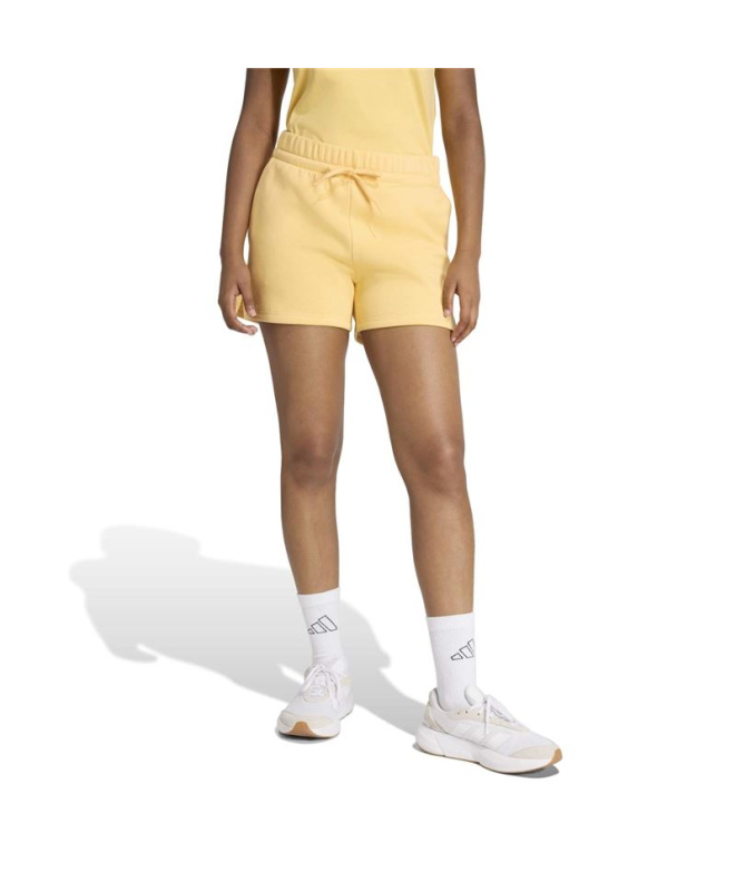 Calça Mulher adidas SL FC Sho Mase/Branca