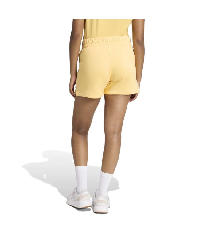 Calça Mulher adidas SL FC Sho Mase/Branca