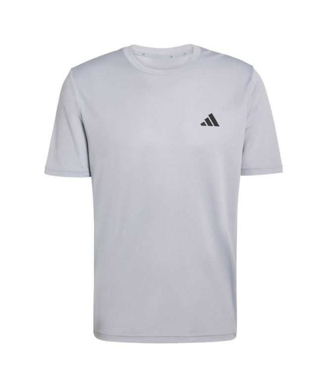 Camiseta adidas We Bas 3 Stripes Fitness Homem...
