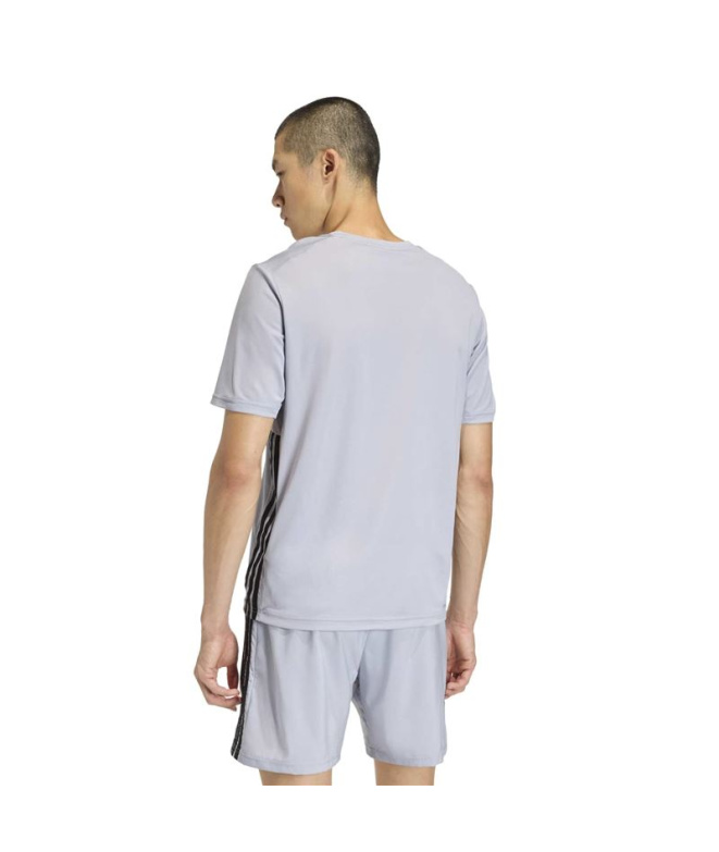T-shirt Fitness adidas We Bas à 3 bandes Homme...