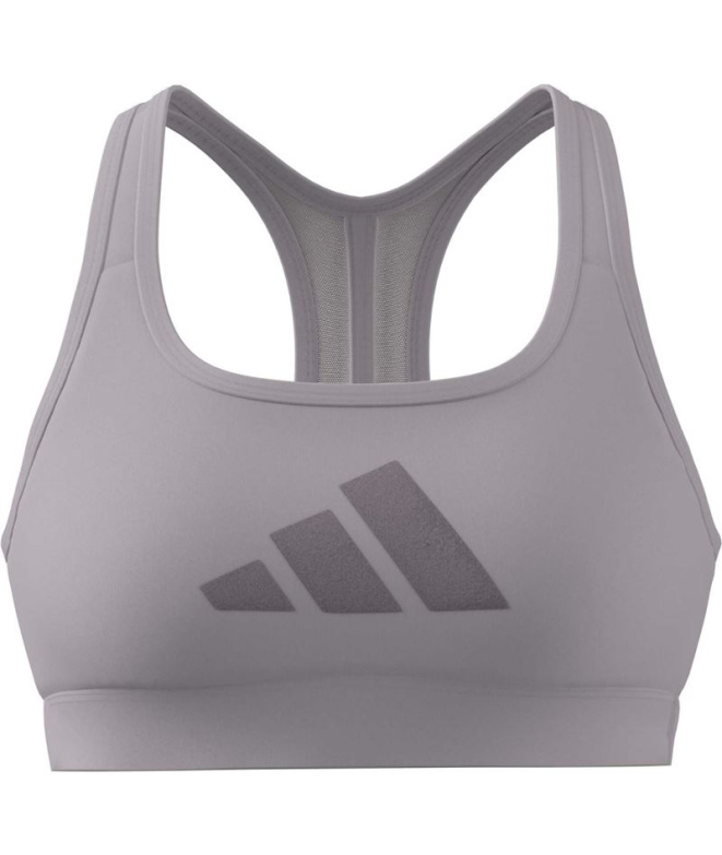 Sutiã esportivo Fitness Mulher adidas Big Logo...