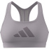 Soutien- Brassiere de sport Fitness adidas à grand logo Femme Purhie