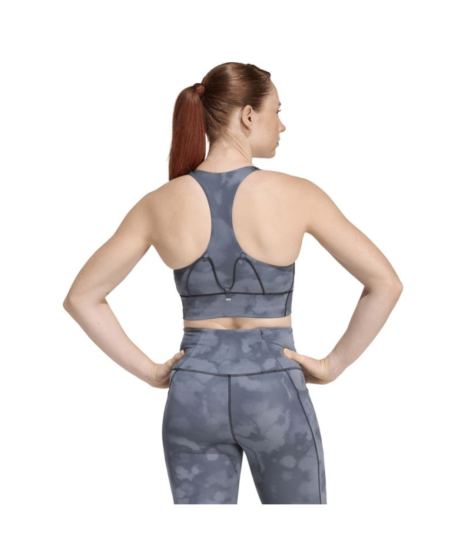 Sutiã esportivo Mulher adidas Adi365 Pkt Aop...