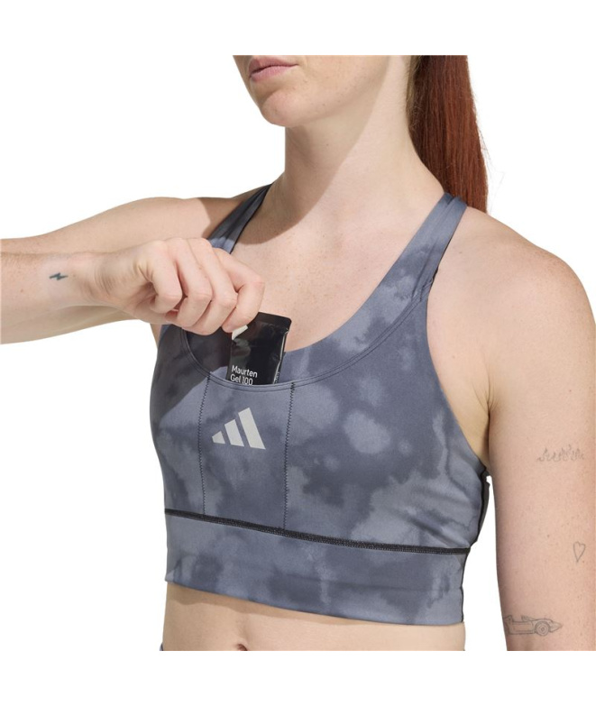 Sutiã esportivo Mulher adidas Adi365 Pkt Aop...