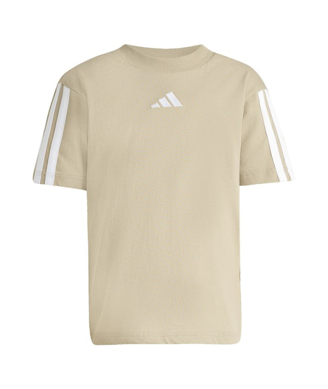 Camiseta adidas Lk 3 Bandas160 Infantil  Wonder...
