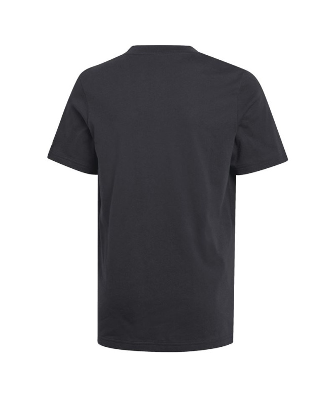 Camiseta Infantil adidas em branco