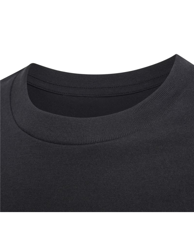 T-shirt noir vierge adidas Enfant