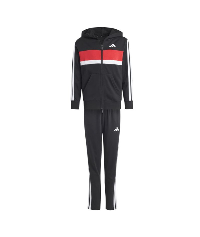 Survêtement adidas 3-Stripes Tib Ft Ts Enfant...