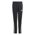 Survêtement adidas 3-Stripes Tib Ft Ts Enfant Noir/Blanc/Bordeaux