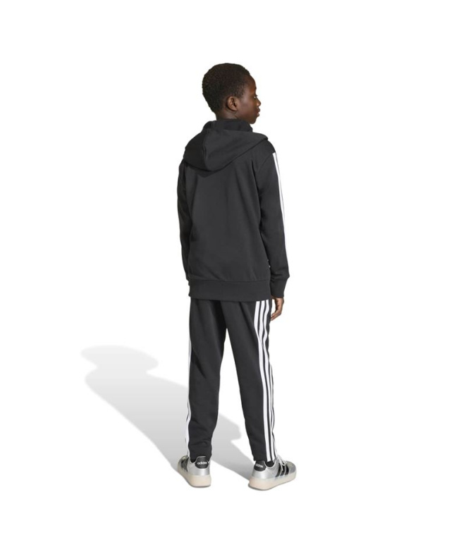 Survêtement adidas 3-Stripes Tib Ft Ts Enfant...