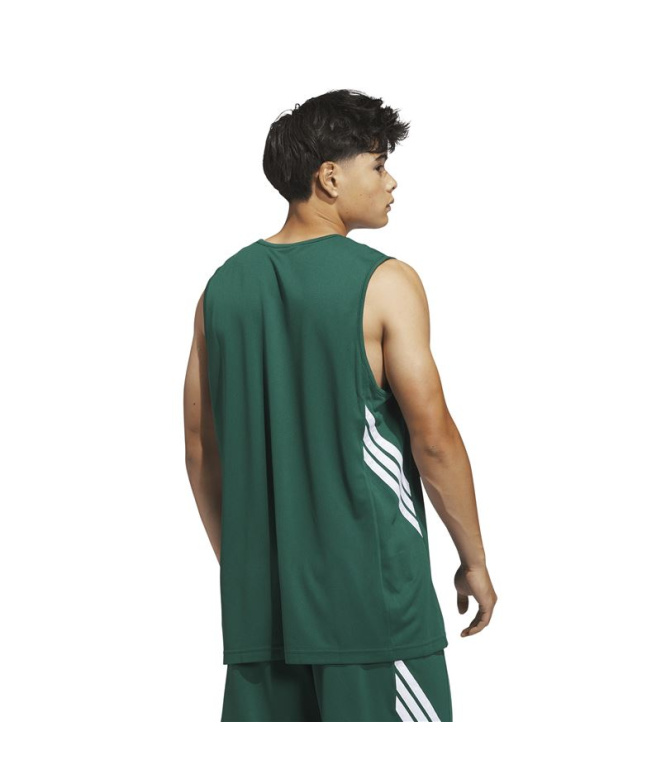 T-shirt Basket-ball adidas Everyday Pro Homme ,...