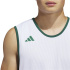 T-shirt Basket-ball adidas Everyday Pro Homme , vert/blanc