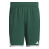 Pantalón de Baloncesto adidas Everyday Pro Hombre Verde / Blanco