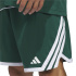 Pantalón de Baloncesto adidas Everyday Pro Hombre Verde / Blanco
