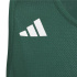 T-shirt Basket-ball adidas Everyday Pro Enfant , vert et blanc