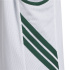 Camiseta Infantil adidas Everyday Pro Basquetebol verde/branca