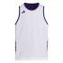 T-shirt Basket-ball adidas Everyday Pro Enfant violet/blanc