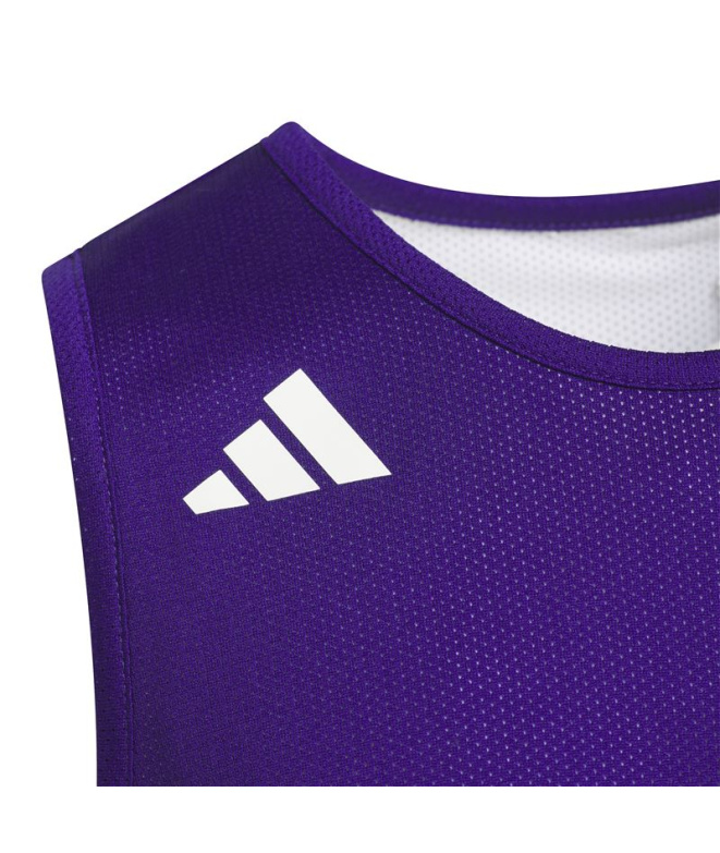 T-shirt Basket-ball adidas Everyday Pro Enfant...