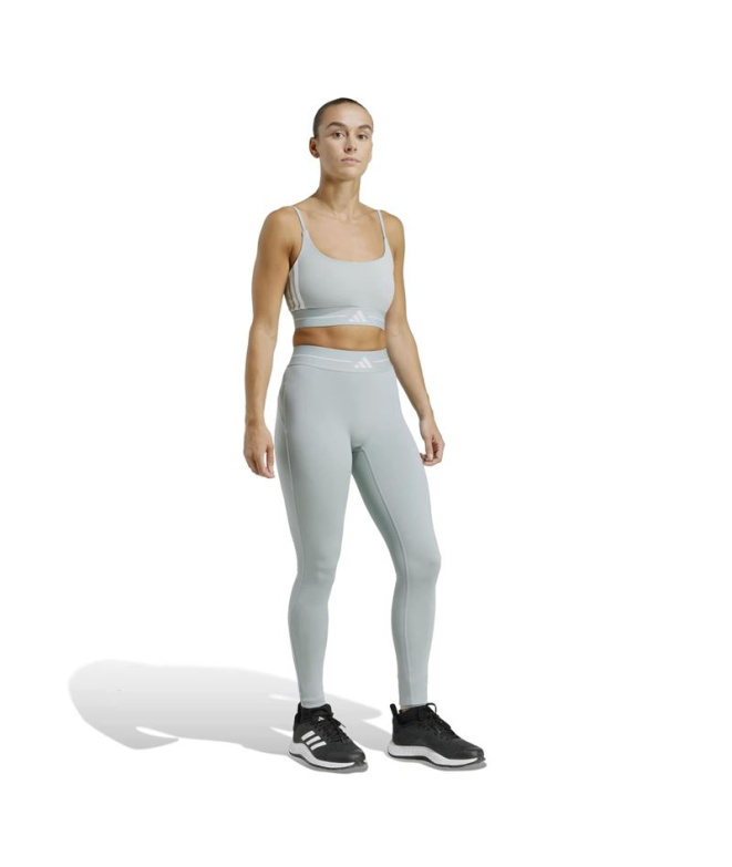 Malhas Fitness Mulher adidas Hyg 1/1 tamanho G...
