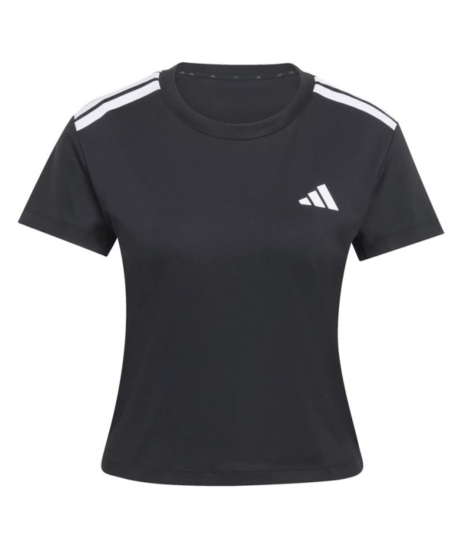 Camiseta Mulher adidas Hyg Fitness , preta