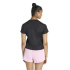 T-shirt Fitness adidas Hyg Femme noir