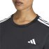 Camiseta Mulher adidas Hyg Fitness , preta