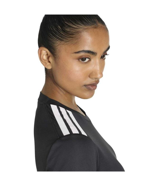 Camiseta Mulher adidas Hyg Fitness , preta