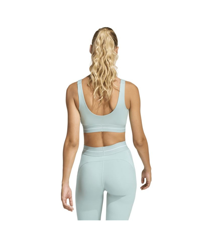 Brassiere de sport Fitness adidas Hyg LS pour...