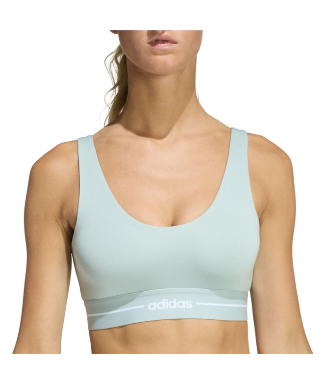 Brassiere de sport Fitness adidas Hyg LS pour...