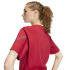 T-shirt adidas ZNE Active Femme couleur bordeaux
