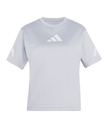 Camiseta Mulher adidas ZNE Silver Halo