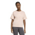 T-shirt rose poudré adidas ZNE Femme