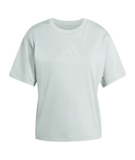 Camiseta adidas Z.N.E. Mujer  Salvia Maravilla