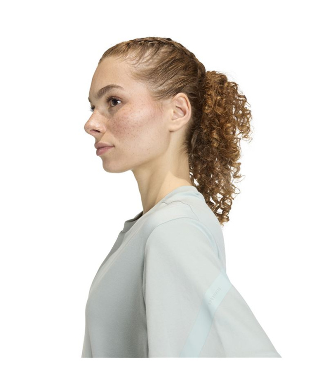 Camiseta Mulher adidas ZNE Sage Wonder