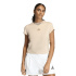 Camiseta Mulher adidas ZNE Bb Crystal Linen