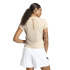 Camiseta Mulher adidas ZNE Bb Crystal Linen