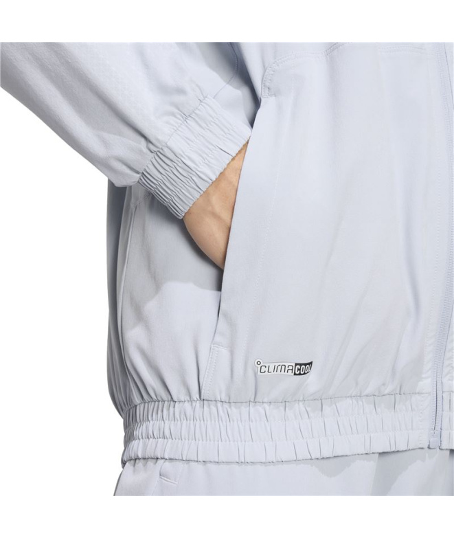 Chaqueta de Fitness adidas Tech App R-Top...