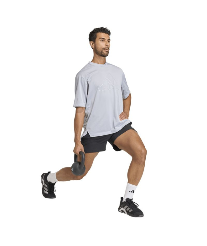 Camiseta adidas D4T PrimeLift Essentials...