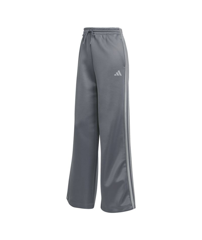 Pantalons adidas Stadium TP Femme Gris/Groupe