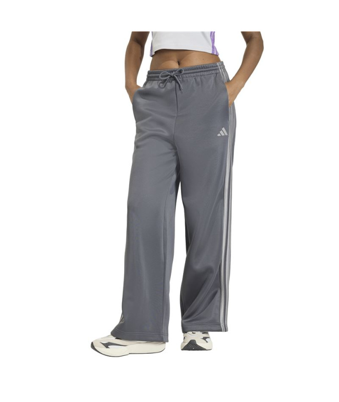 Pantalones adidas Stadium Tp Mujer Gris/Grpuch