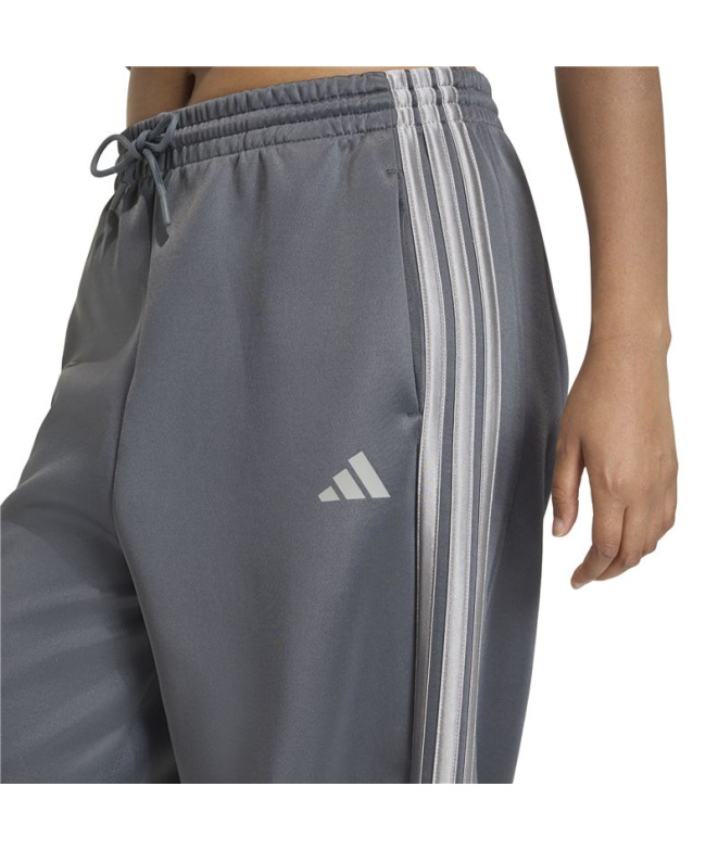Pantalons adidas Stadium TP Femme Gris/Groupe