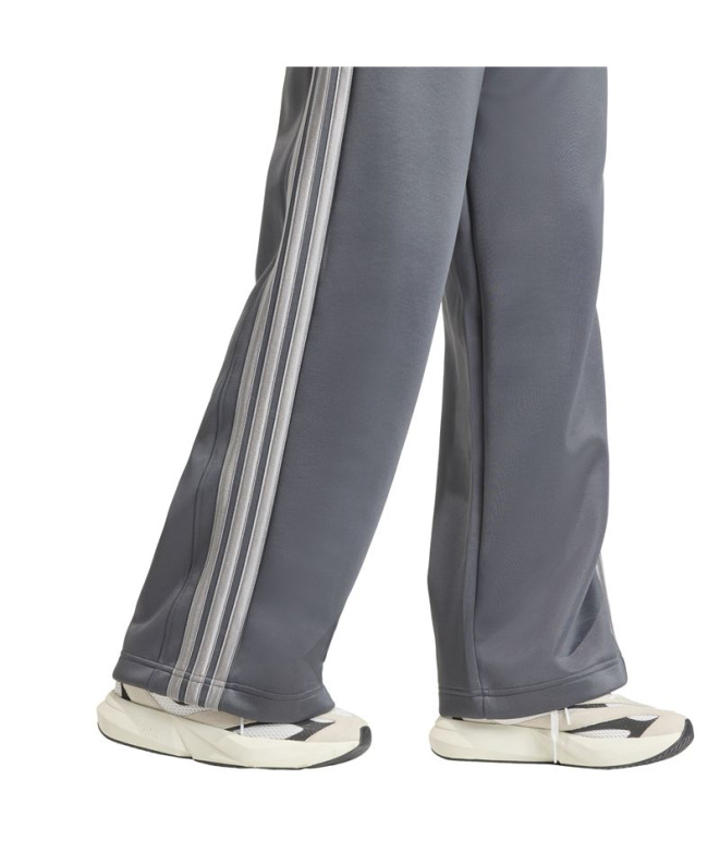 Calça Mulher adidas Stadium TP cinza/grupo