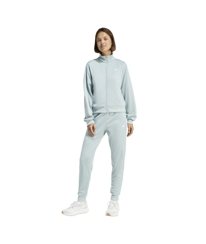 Chandal adidas Feelcozy Ts Mujer Sama
