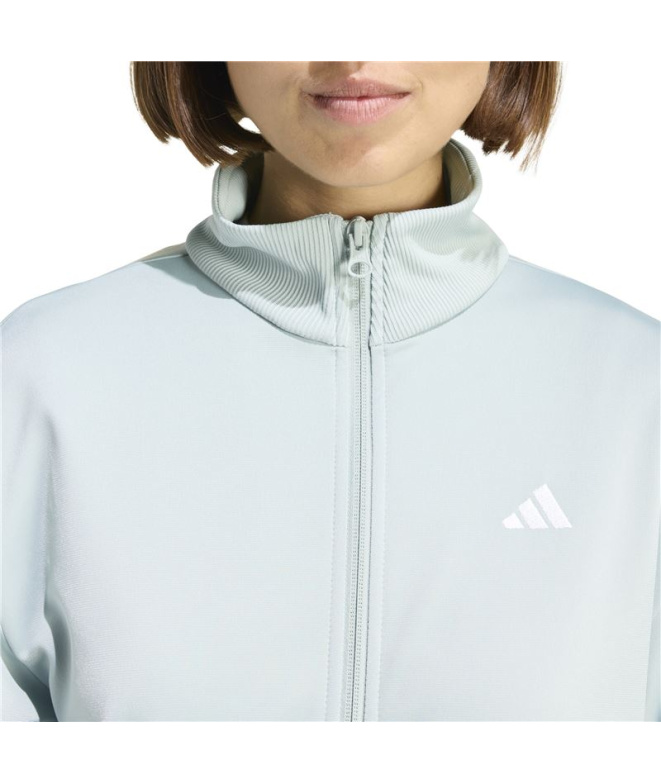 Chandal adidas Feelcozy Ts Mujer Sama