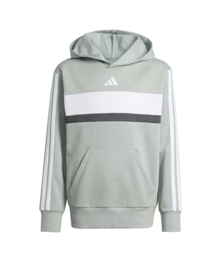 Sudadera adidas 3 Bandas Tib Fl Hd Infantil...
