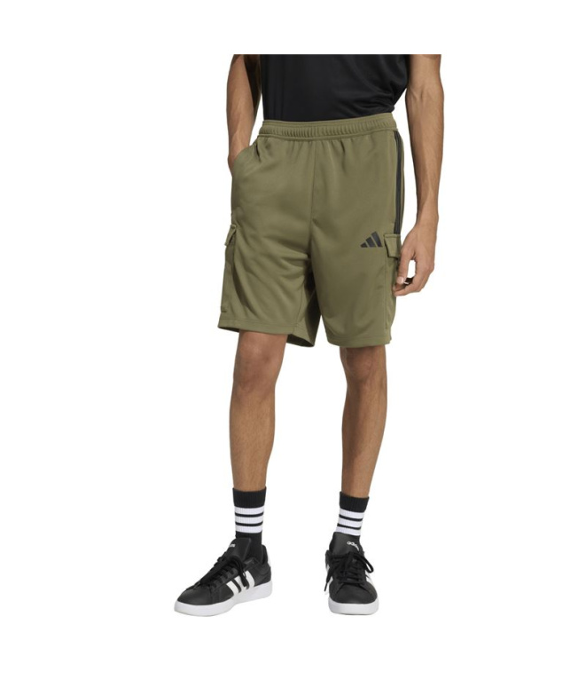 Calça Homem adidas Tiro Car Sho Estoli/Preto