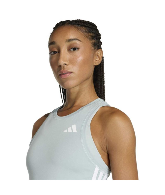 T-shirt Fitness adidas pour Femme , à 3 bandes,...