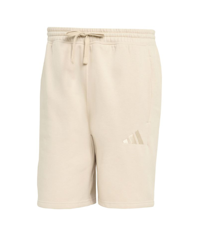Pantalons Crème adidas Homme taille A, FL Sho
