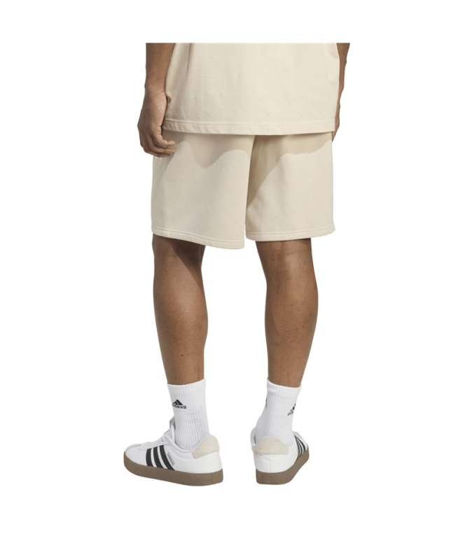 Pantalons Crème adidas Homme taille A, FL Sho