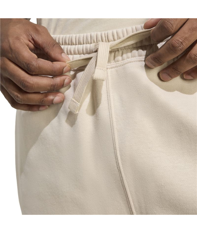 Pantalons Crème adidas Homme taille A, FL Sho